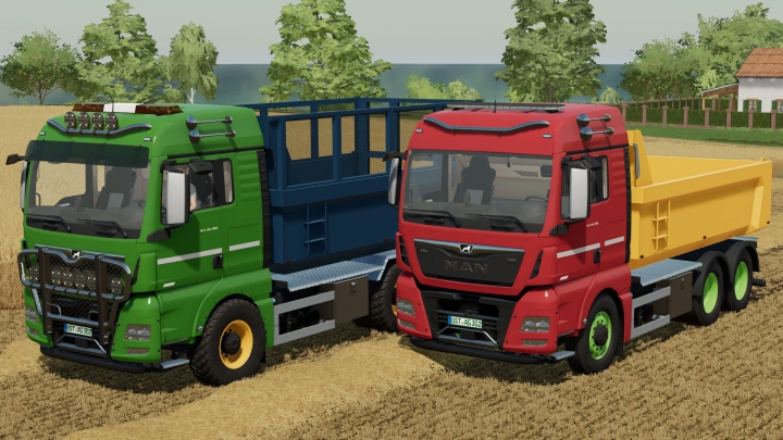 fs22-mods, image: MAN TGX 26.580 v1.0.0.0