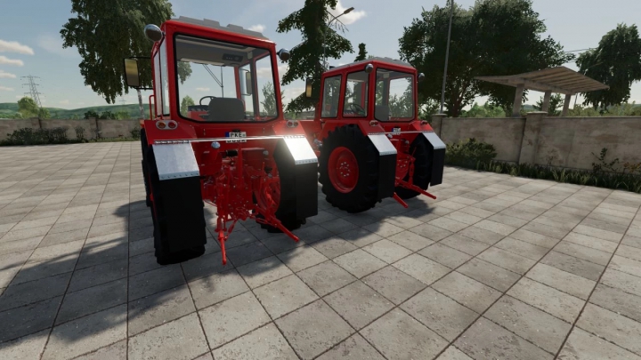 fs22-mods,  MTZ 550-82 Pack v2.0.1.0