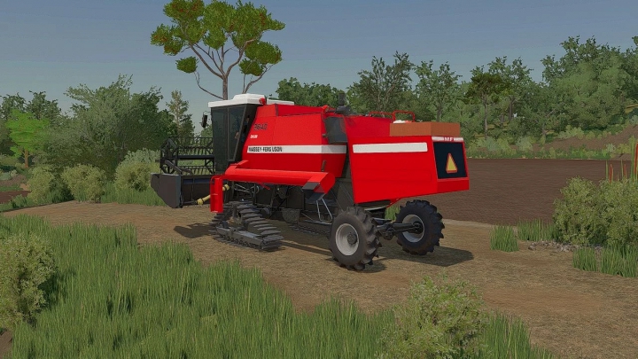 Image: Massey Ferguson 3640 v3.1.0.0 0