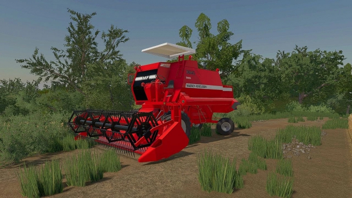 Image: Massey Ferguson 3640 v3.1.0.0 1