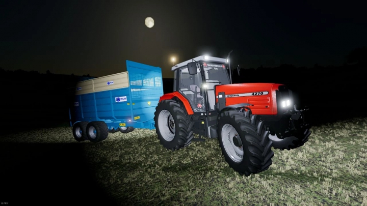 Image: Massey Ferguson 4270 v1.0.7.0 2