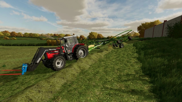 Image: Massey Ferguson 4270 v1.0.7.0 3