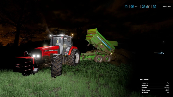 Image: Massey Ferguson 4270 v1.0.7.0 1