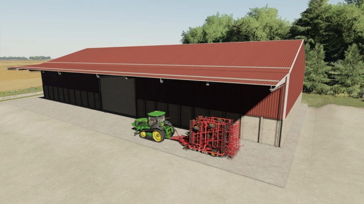 fs22-mods,  Metal Buildings Pack v1.0.0.1