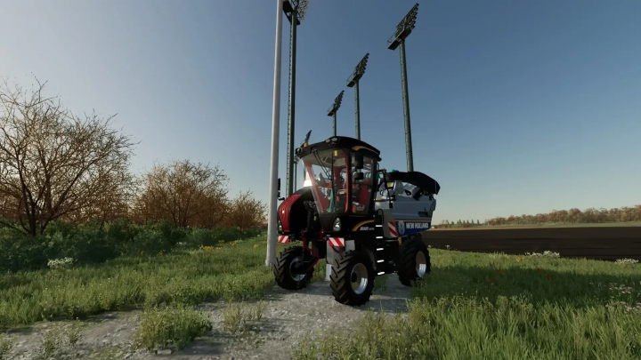 fs22-mods,  New Holland Braud 9070L v1.0.0.0