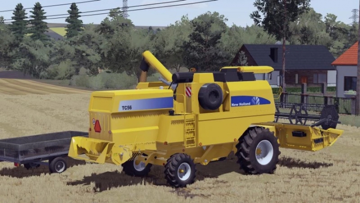 fs22-mods, New Holland TC56 v1.0.0.0