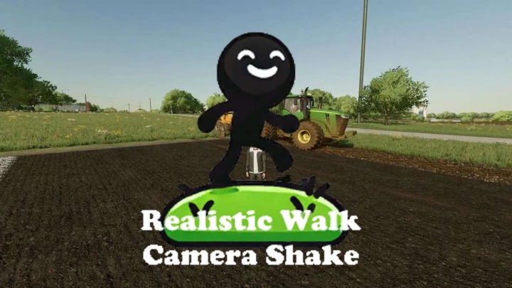 fs22-mods, image: Realistic Camera Walk Shake BETA v1.0.0.0