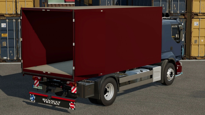 fs22-mods,  Renault Premium Cargo Truck v1.0.0.0