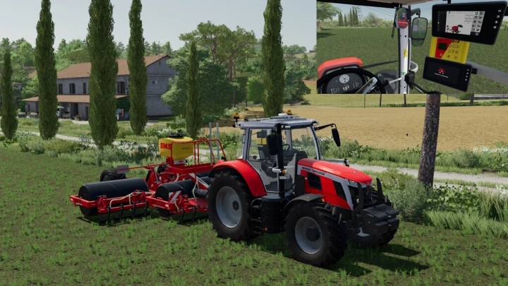 Image: SMS Grassland Roller Pack v1.0.0.1 2