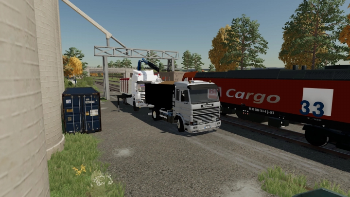 Scania 113h Plataform v1.0.0.0