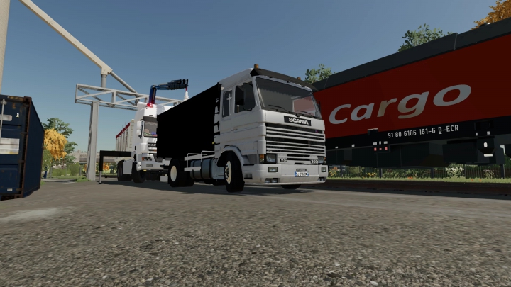 fs22-mods,  Scania 113h Plataform v1.0.0.0