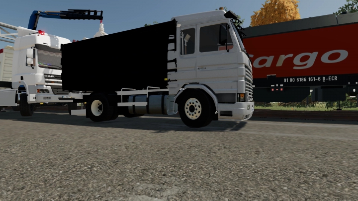 Scania 113h Plataform v1.0.0.0