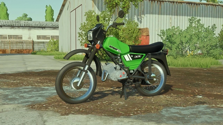 Image: Simson S53 v1.0.0.1 2