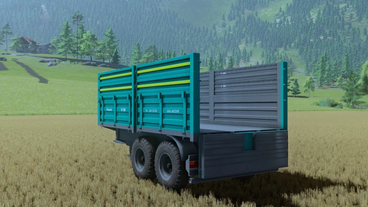 fs22-mods, Tinaz Tandem Trailer v1.1.0.0