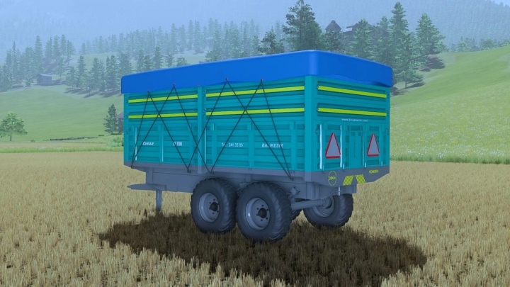 Image: Tinaz Tandem Trailer v1.1.0.0 0