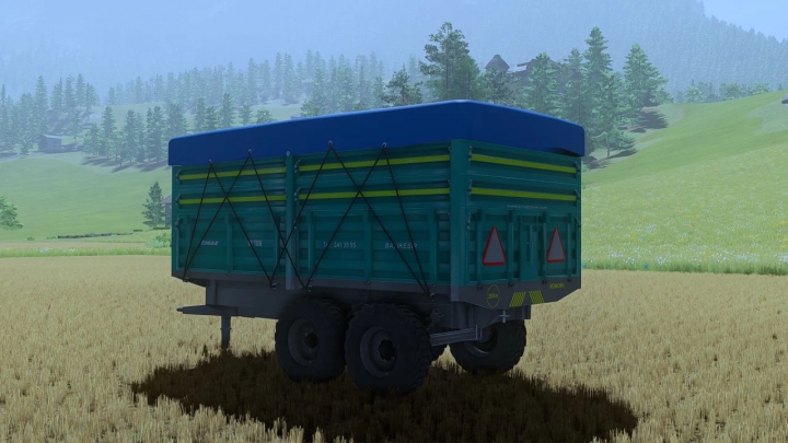 Image: Tinaz Tandem Trailer v1.1.0.0 2