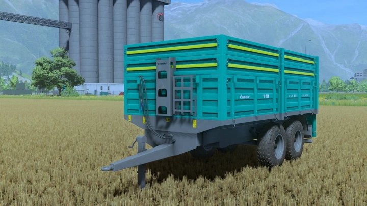 Image: Tinaz Tandem Trailer v1.1.0.0 1