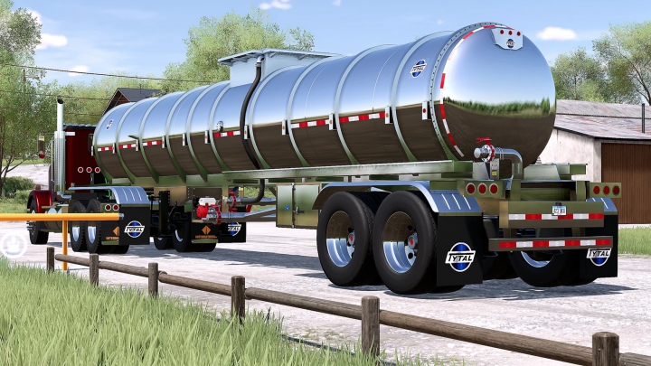 fs22-mods, image: Tytal Tanker v1.0.0.0