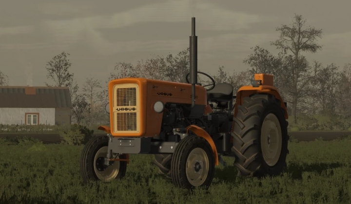 fs22-mods, Ursus 1014 edited v1.0.0.0