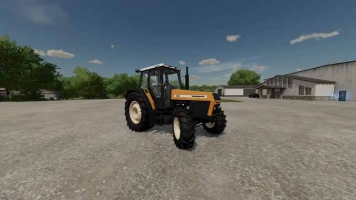 fs22-mods,  Ursus 1234-1634 Edited v1.0.0.3