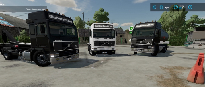 fs22-mods, Volvo FH10 BETA v1.0.0.0