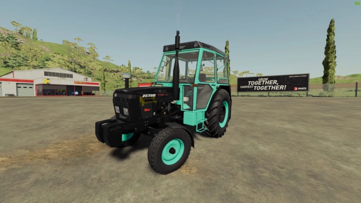 fs22-mods, image: Zetor 62-7711 Turbo Edited v1.0.0.0