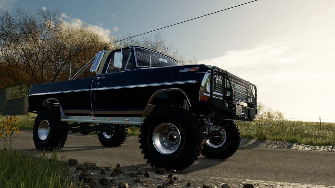 1970 Ford F250 v1.0.0.1