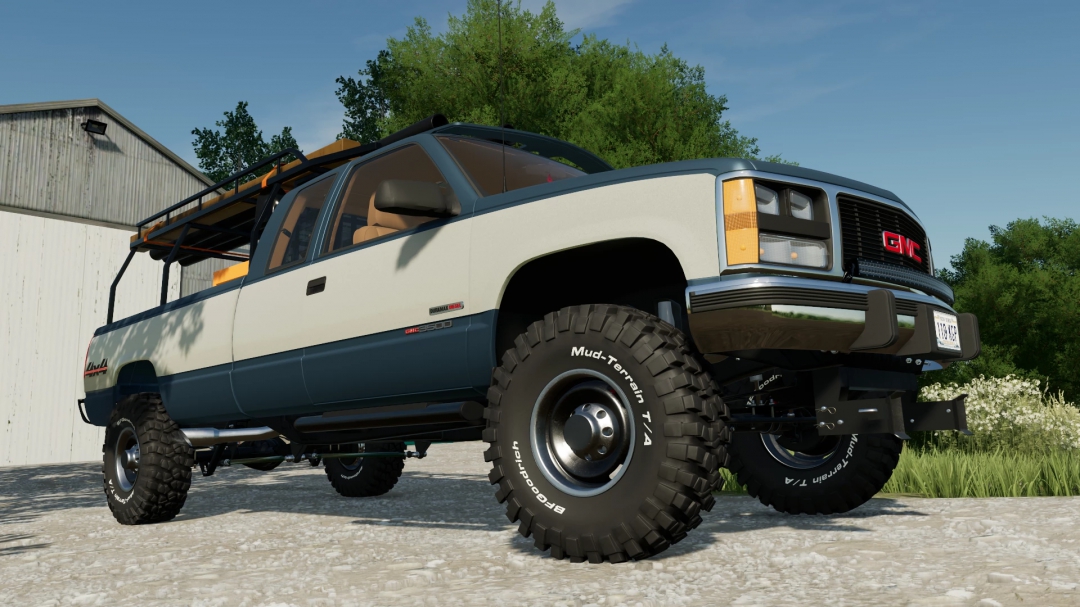 1989 Chevy/GMC K2500/3500 v1.0.0.1