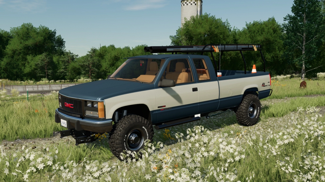 1989 Chevy/GMC K2500/3500 v1.0.0.1