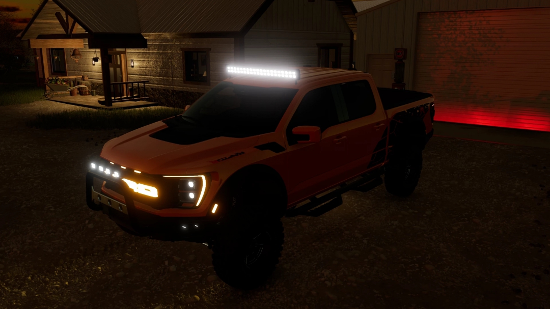 2022 Ford Raptor v1.0.0.0