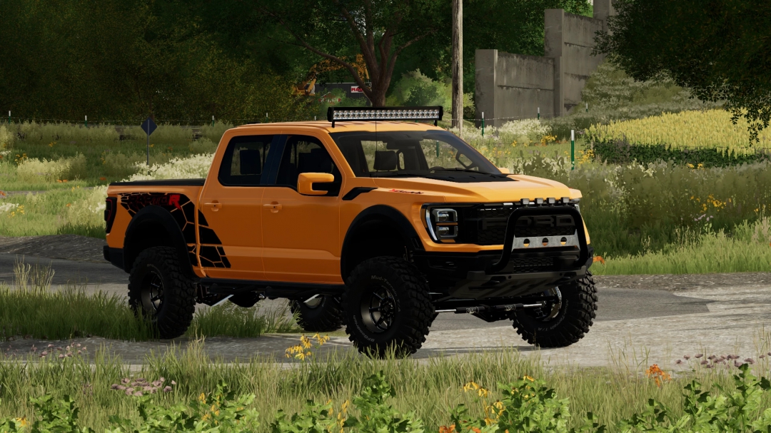 2022 Ford Raptor v1.0.0.0