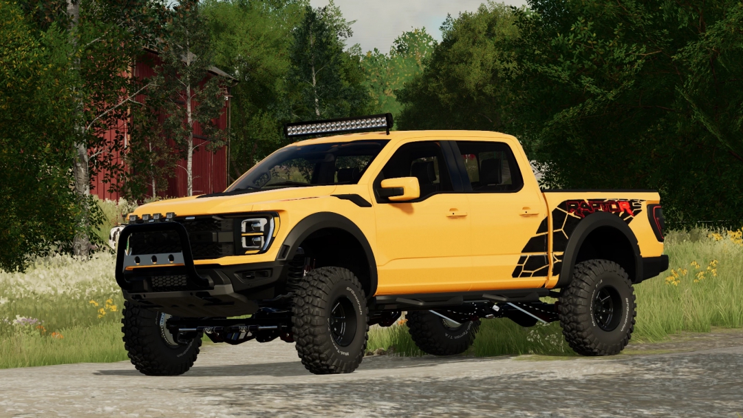 2022 Ford Raptor v1.0.0.0