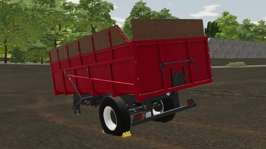 30 Ton Trailer v1.0.0.0