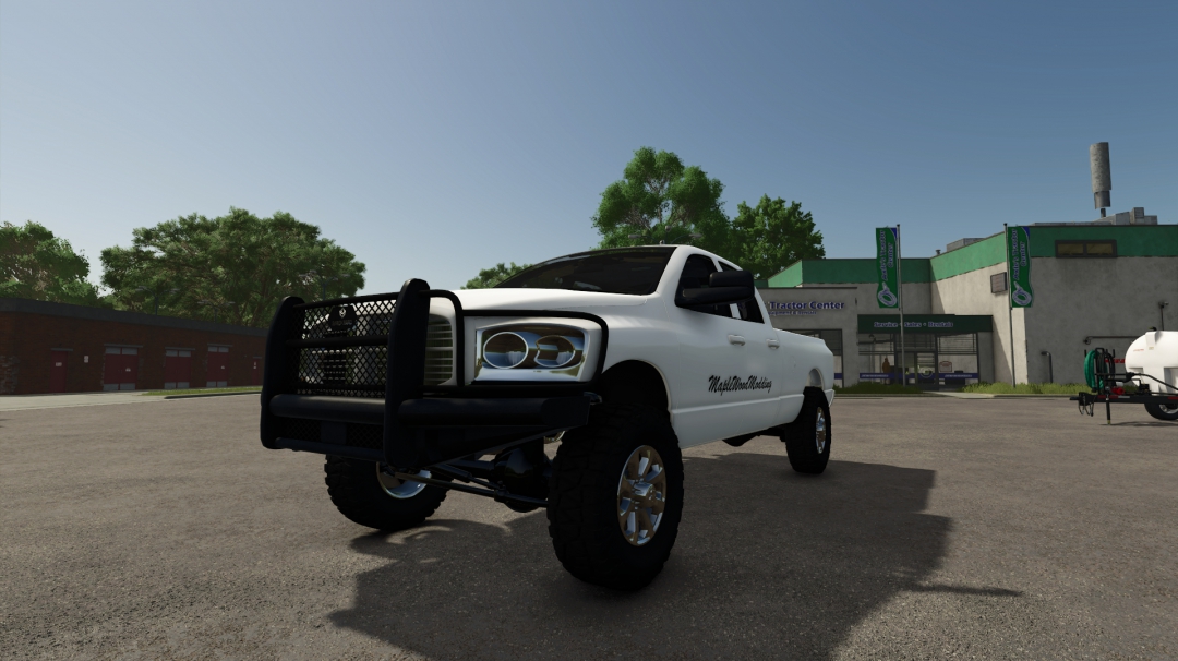 2007 ram 3500