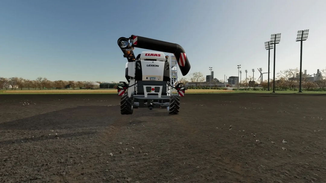 Claas Lexion 8900 v1.0.0.0