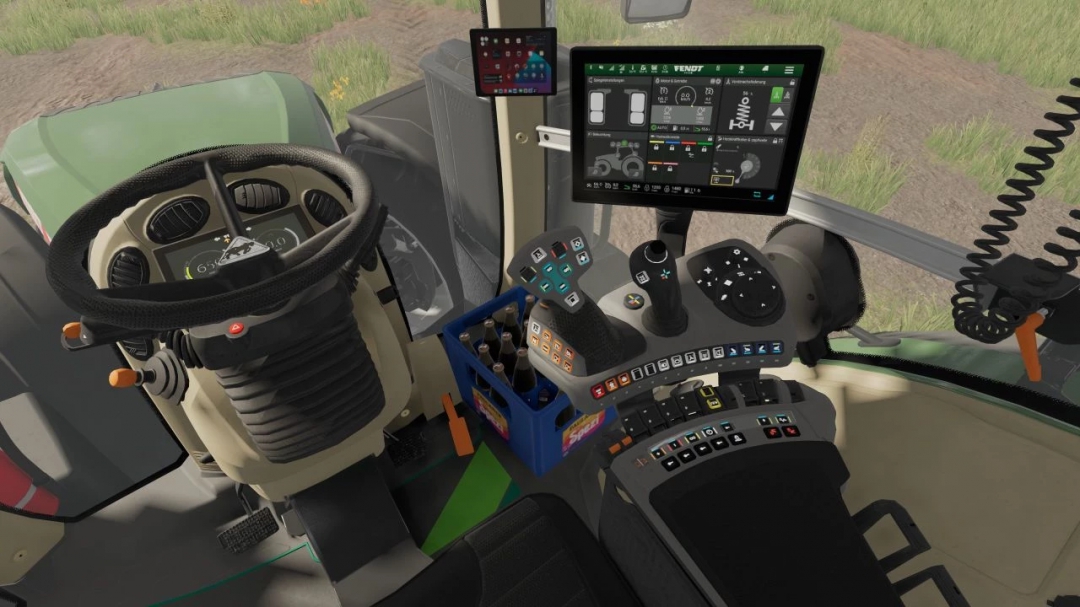 Fendt 1000 Vario Gen3 Lohnunternehmen Edition v1.0.0.0