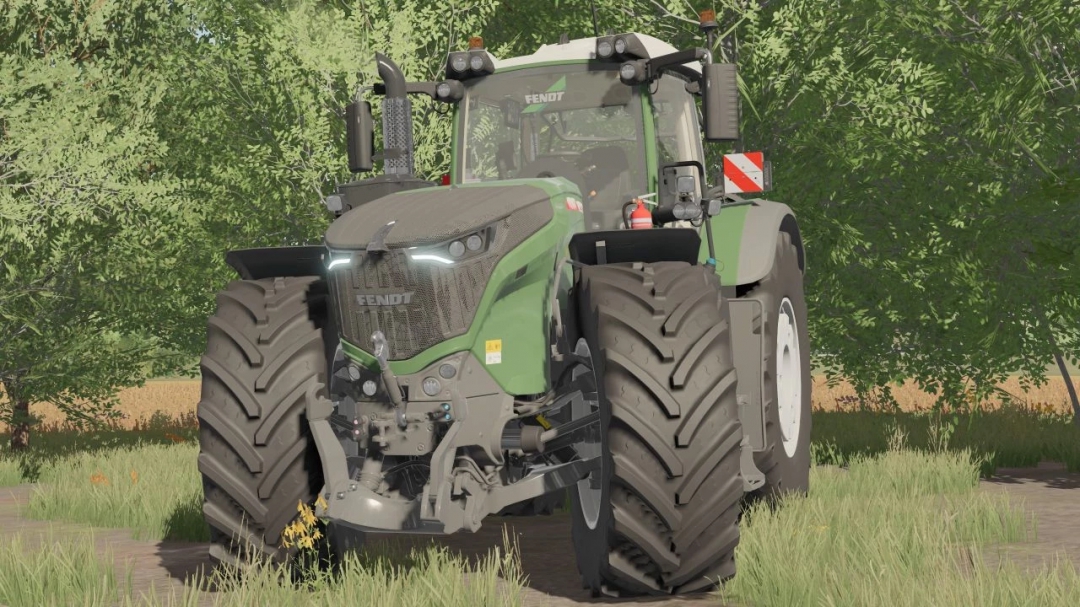 Fendt 1000 Vario Gen3 Lohnunternehmen Edition v1.0.0.0