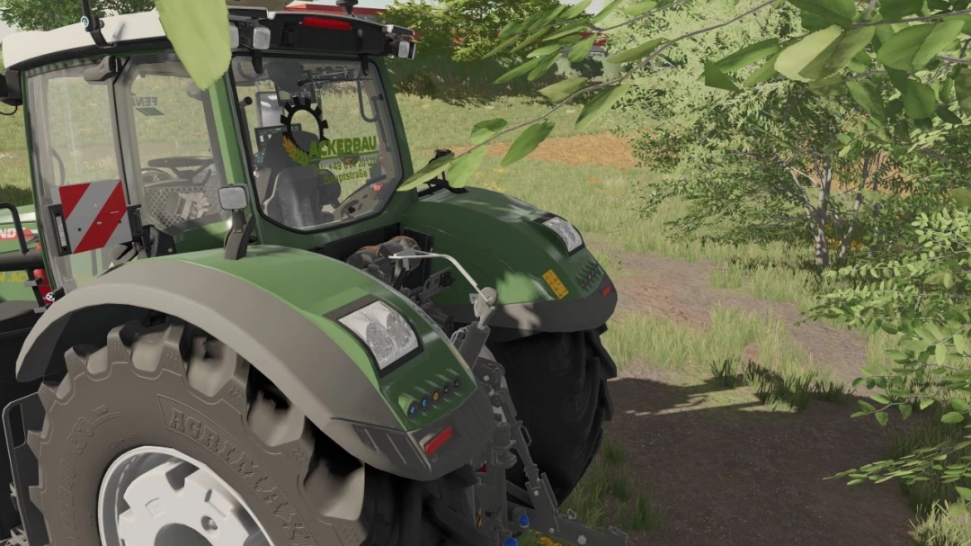 Fendt 1000 Vario Gen3 Lohnunternehmen Edition v1.0.0.0