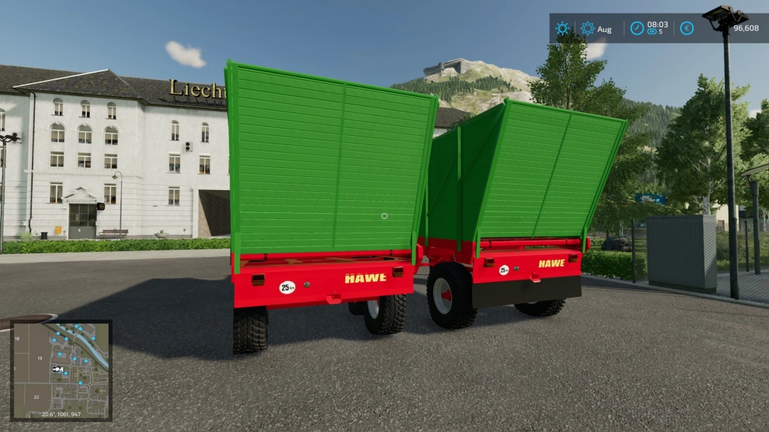 Hawe SWL 20 Pack v1.0.0.0