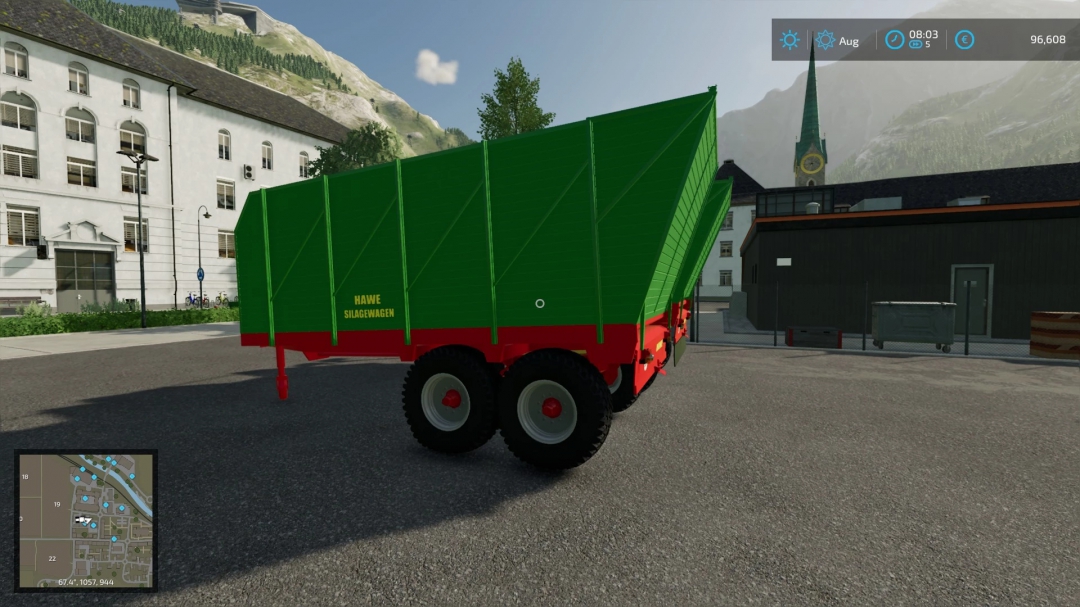 Hawe SWL 20 Pack v1.0.0.0