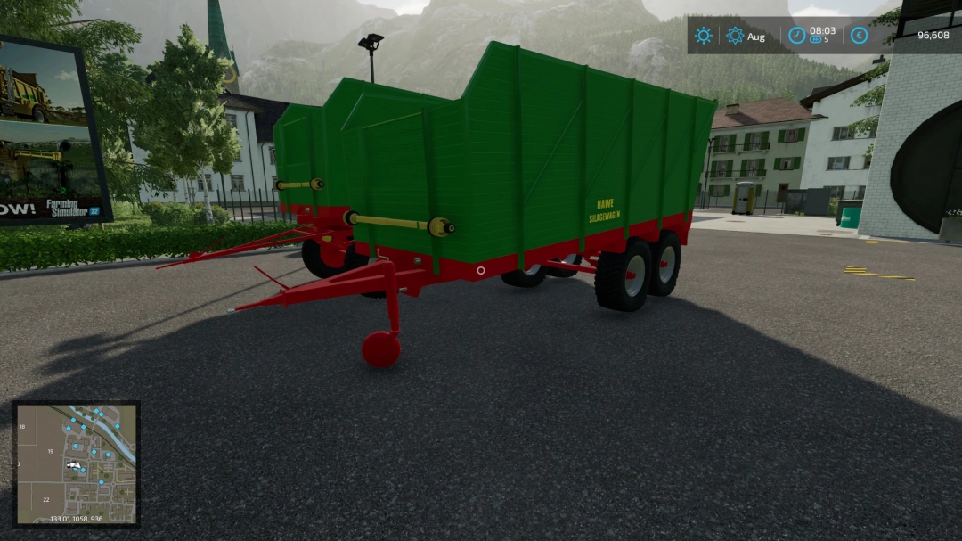 Hawe SWL 20 Pack v1.0.0.0