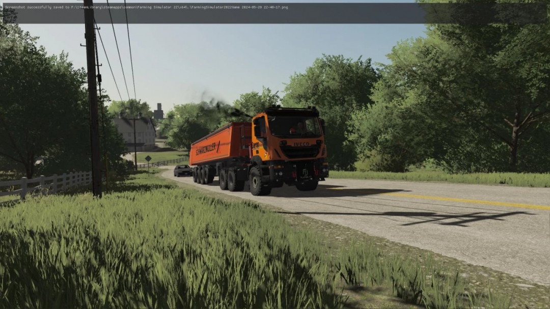 Iveco 6x6 v1.0.0.0