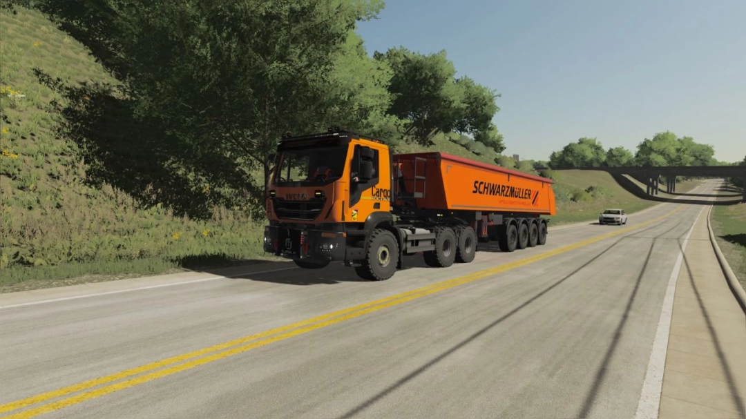 Iveco 6x6 v1.0.0.0