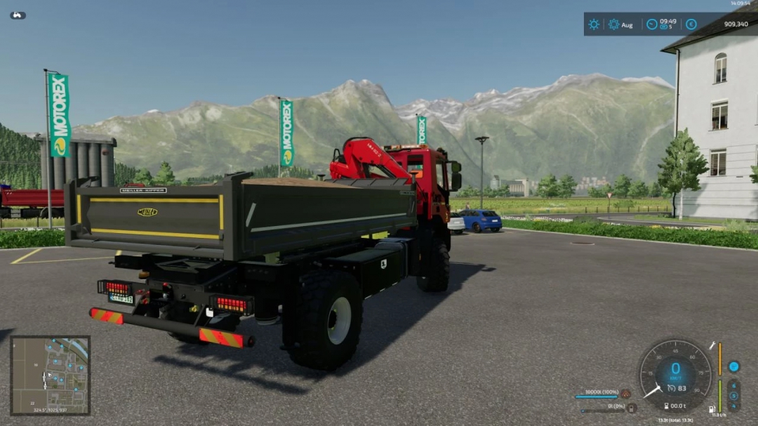 Iveco Xway 4x4 v1.0.0.0