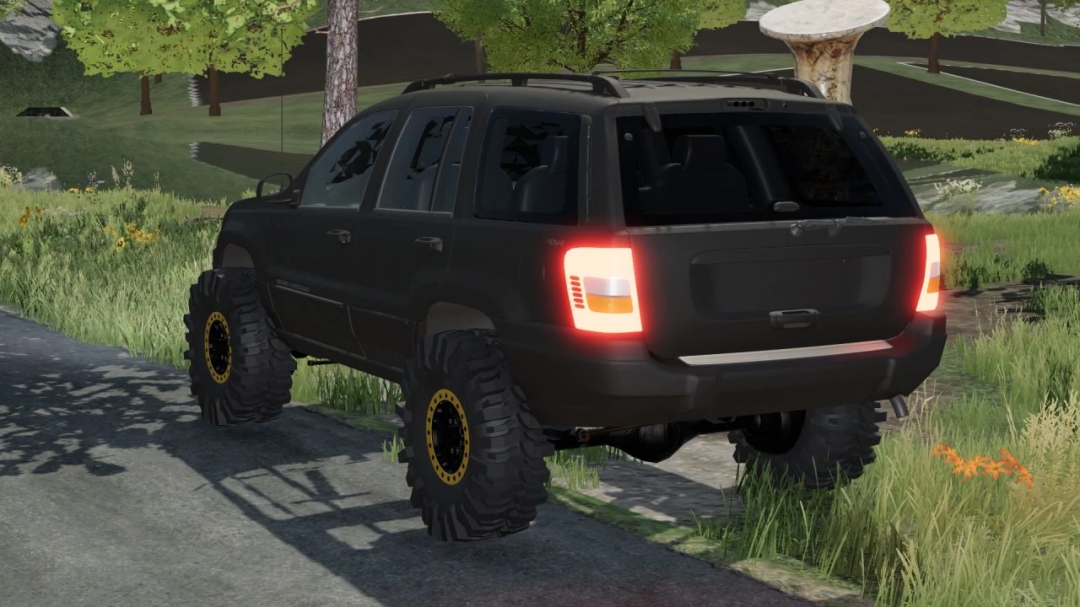 Jeep Cherokee BETA v1.0.0.0