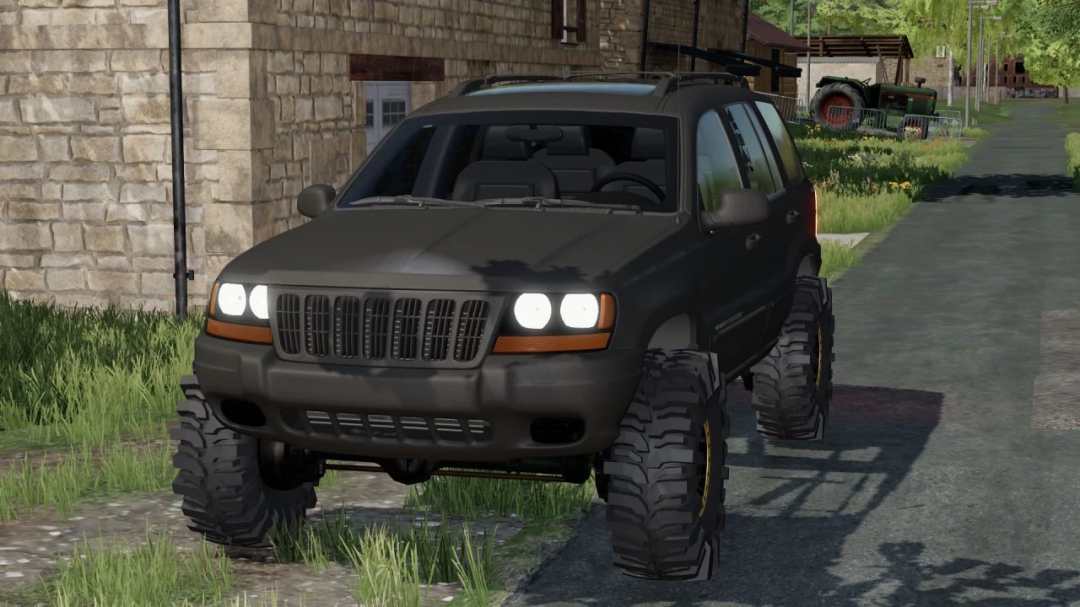 Jeep Cherokee BETA v1.0.0.0