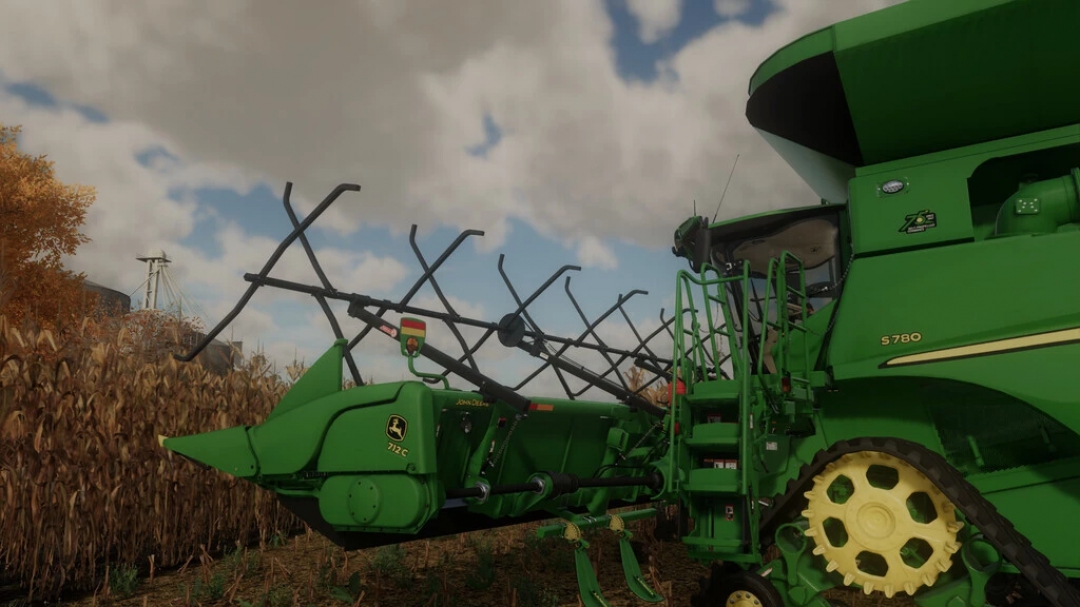 John Deere 612C/712C v1.1.0.0