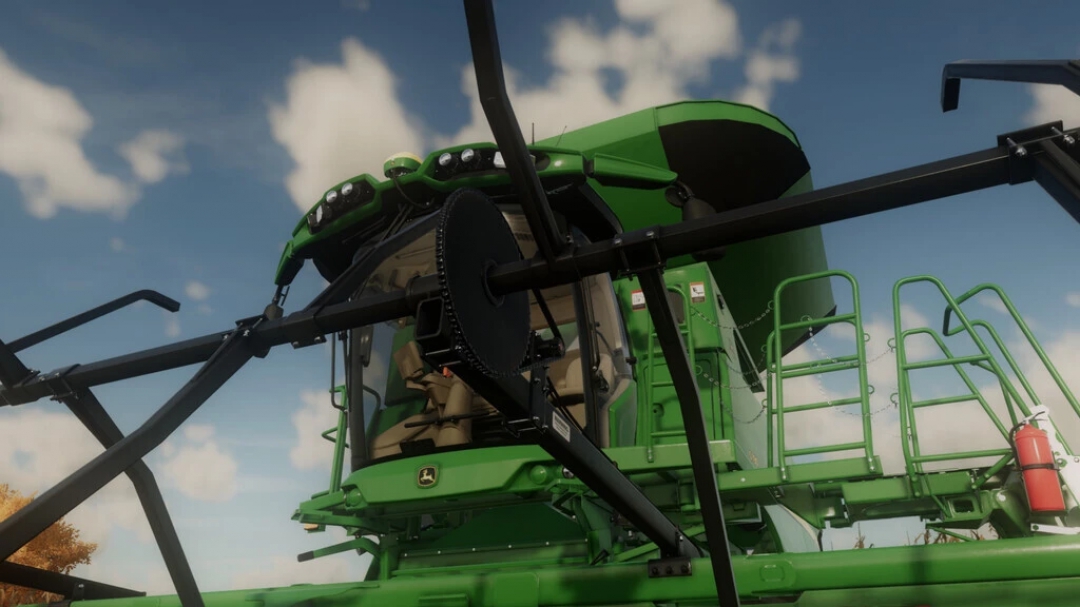 John Deere 612C/712C v1.1.0.0