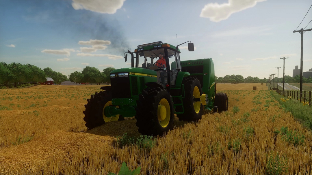 John Deere 7810 US/AU Spec Edited v1.0.0.0