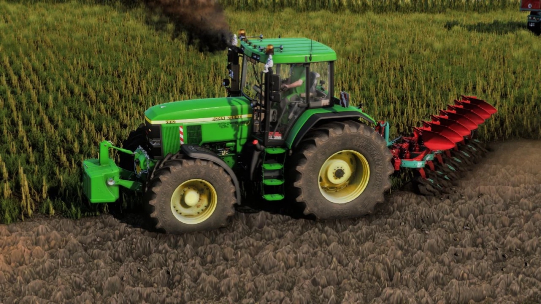 John Deere 7810 v1.0.0.0